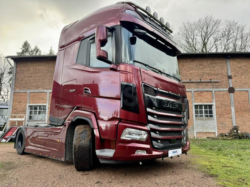 DAF XG + 530 FT + - 트랙터 유닛 : 사진 4 DAF XG + 530 FT + - 트랙터 유닛 : 사진 4