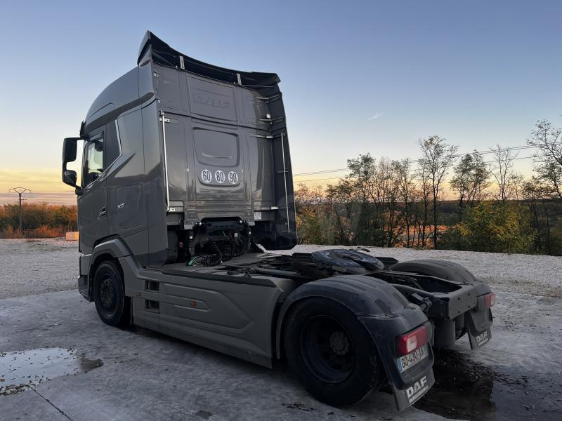DAF XG NGD 480 FT - 트랙터 유닛 : 사진 3 DAF XG NGD 480 FT - 트랙터 유닛 : 사진 3