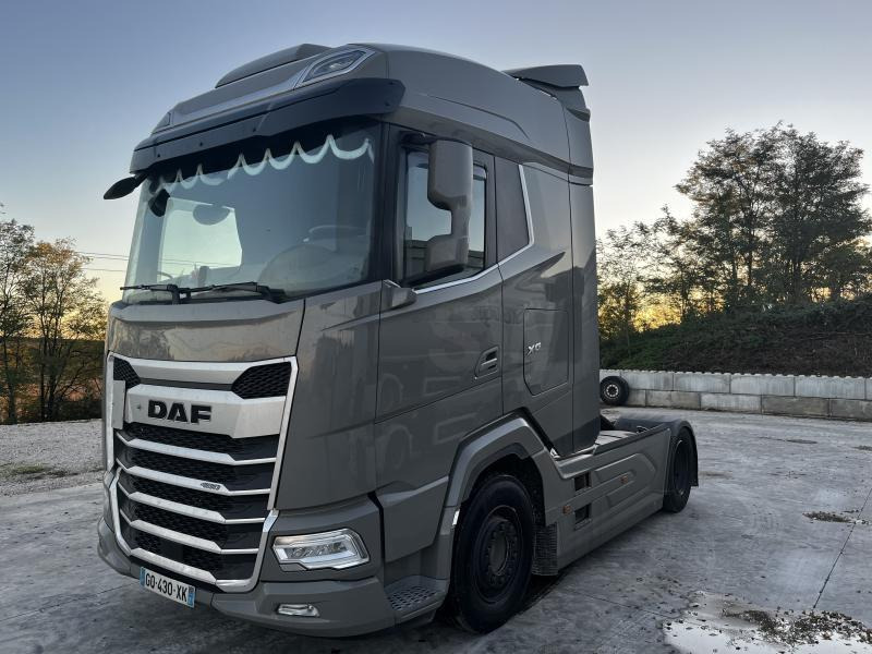 DAF XG NGD 480 FT - 트랙터 유닛 : 사진 2 DAF XG NGD 480 FT - 트랙터 유닛 : 사진 2
