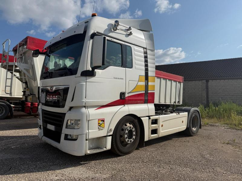 MAN TGX - 트랙터 유닛 : 사진 1 MAN TGX - 트랙터 유닛 : 사진 1