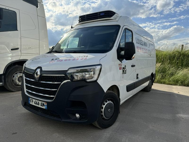 Renault Master - 냉동 밴 : 사진 1 Renault Master - 냉동 밴 : 사진 1