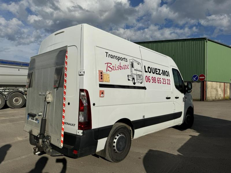 Renault Master - 냉동 밴 : 사진 3 Renault Master - 냉동 밴 : 사진 3