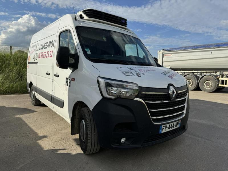Renault Master - 냉동 밴 : 사진 2 Renault Master - 냉동 밴 : 사진 2