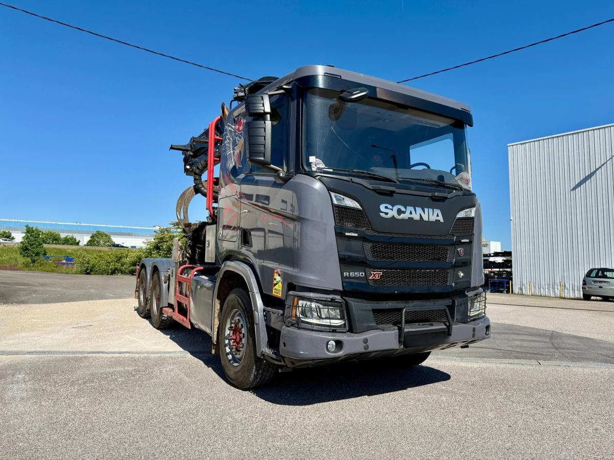Scania R 650 - 트랙터 유닛 : 사진 2 Scania R 650 - 트랙터 유닛 : 사진 2