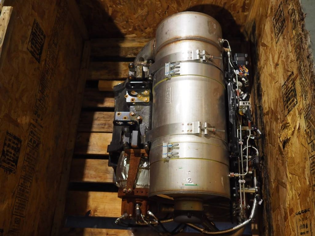 CAT Caterpillar C9.3 - Module AR-Clean Emission / DPF - 엔진 건설기계 용 : 사진 4 CAT Caterpillar C9.3 - Module AR-Clean Emission / DPF - 엔진 건설기계 용 : 사진 4