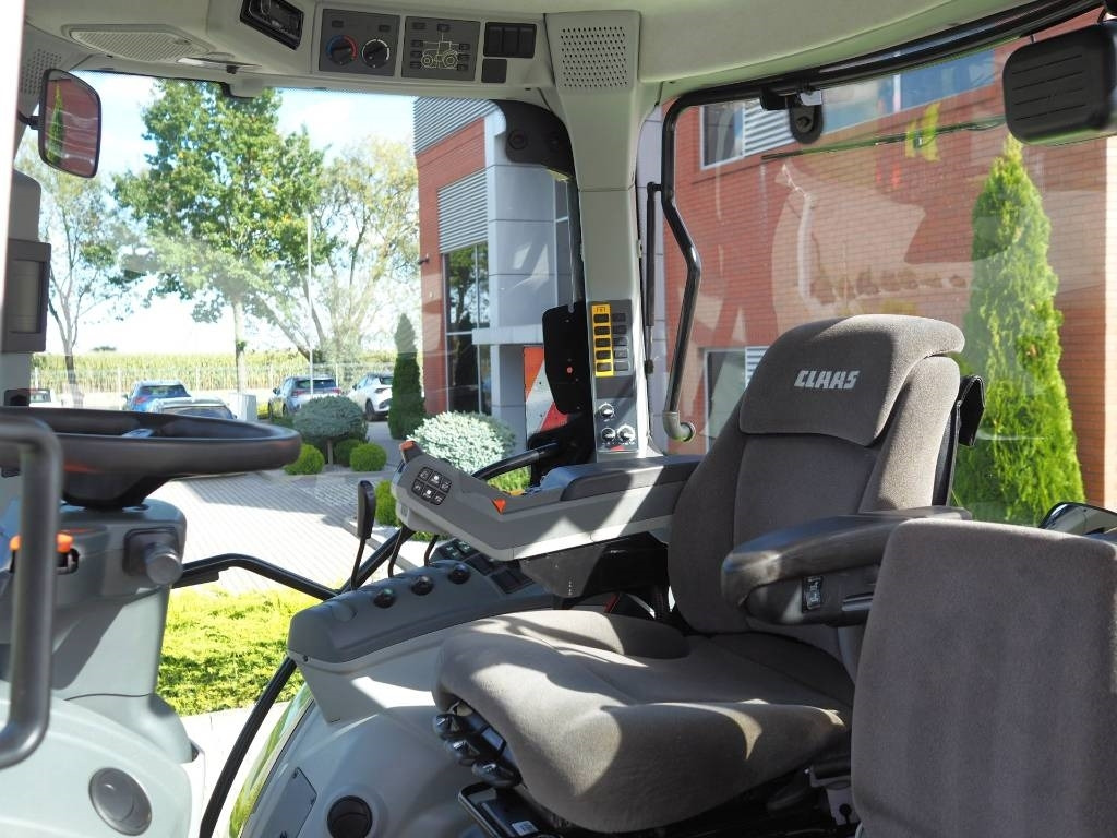 Claas Arion 610 CIS - 장궤형 트랙터 : 사진 5 Claas Arion 610 CIS - 장궤형 트랙터 : 사진 5