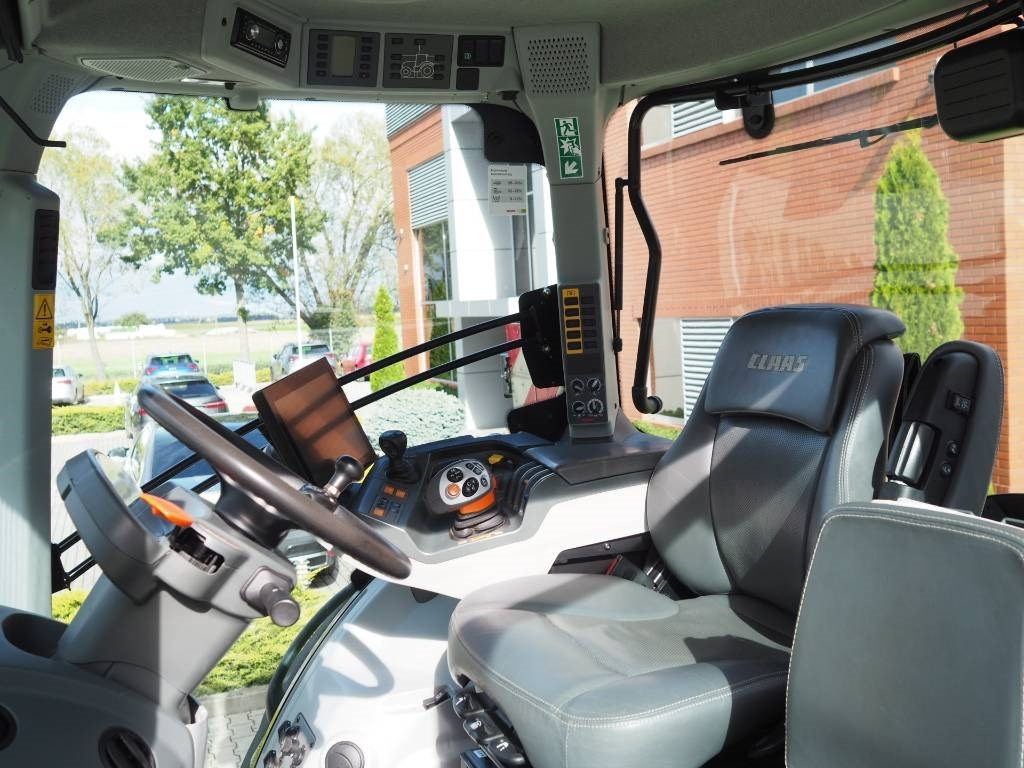 Claas Axion 810 Cmatic  - 장궤형 트랙터 : 사진 5 Claas Axion 810 Cmatic  - 장궤형 트랙터 : 사진 5