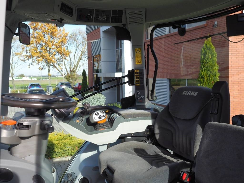 Claas Axion 840 CEBIS  - 장궤형 트랙터 : 사진 5 Claas Axion 840 CEBIS  - 장궤형 트랙터 : 사진 5