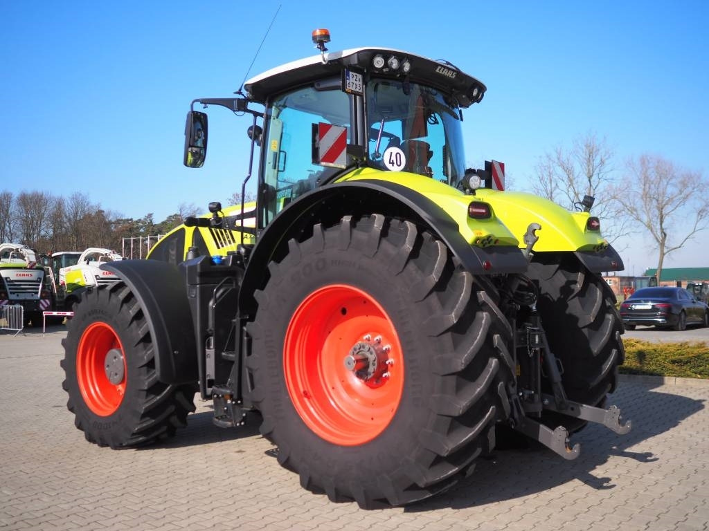 Claas Axion 920 CMATIC, GPS, CEMIS 1200, PTO - 장궤형 트랙터 : 사진 2 Claas Axion 920 CMATIC, GPS, CEMIS 1200, PTO - 장궤형 트랙터 : 사진 2