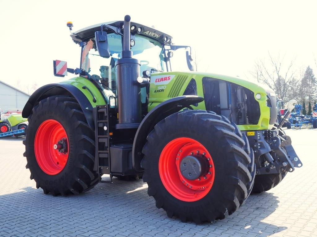 Claas Axion 920 CMATIC, GPS, CEMIS 1200, PTO - 장궤형 트랙터 : 사진 4 Claas Axion 920 CMATIC, GPS, CEMIS 1200, PTO - 장궤형 트랙터 : 사진 4
