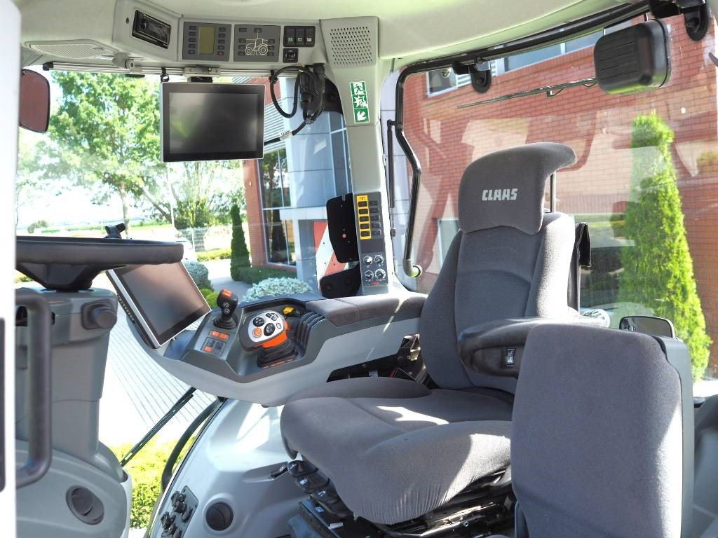 Claas Axion 920 CMATIC, GPS, CEMIS 1200, PTO - 장궤형 트랙터 : 사진 5 Claas Axion 920 CMATIC, GPS, CEMIS 1200, PTO - 장궤형 트랙터 : 사진 5
