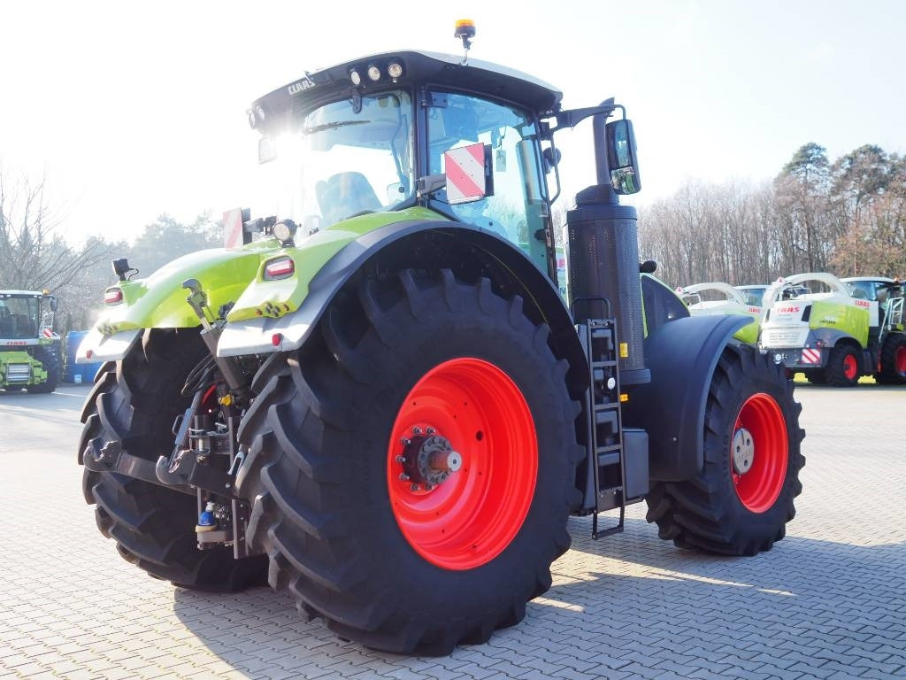 Claas Axion 920 CMATIC, GPS, CEMIS 1200, PTO - 장궤형 트랙터 : 사진 3 Claas Axion 920 CMATIC, GPS, CEMIS 1200, PTO - 장궤형 트랙터 : 사진 3