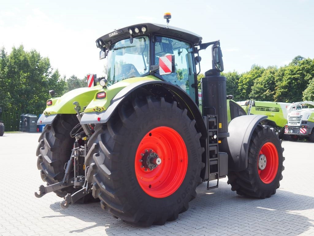 Claas Axion 920 CMATIC, GPS, CEMIS 1200, PTO - 장궤형 트랙터 : 사진 3 Claas Axion 920 CMATIC, GPS, CEMIS 1200, PTO - 장궤형 트랙터 : 사진 3