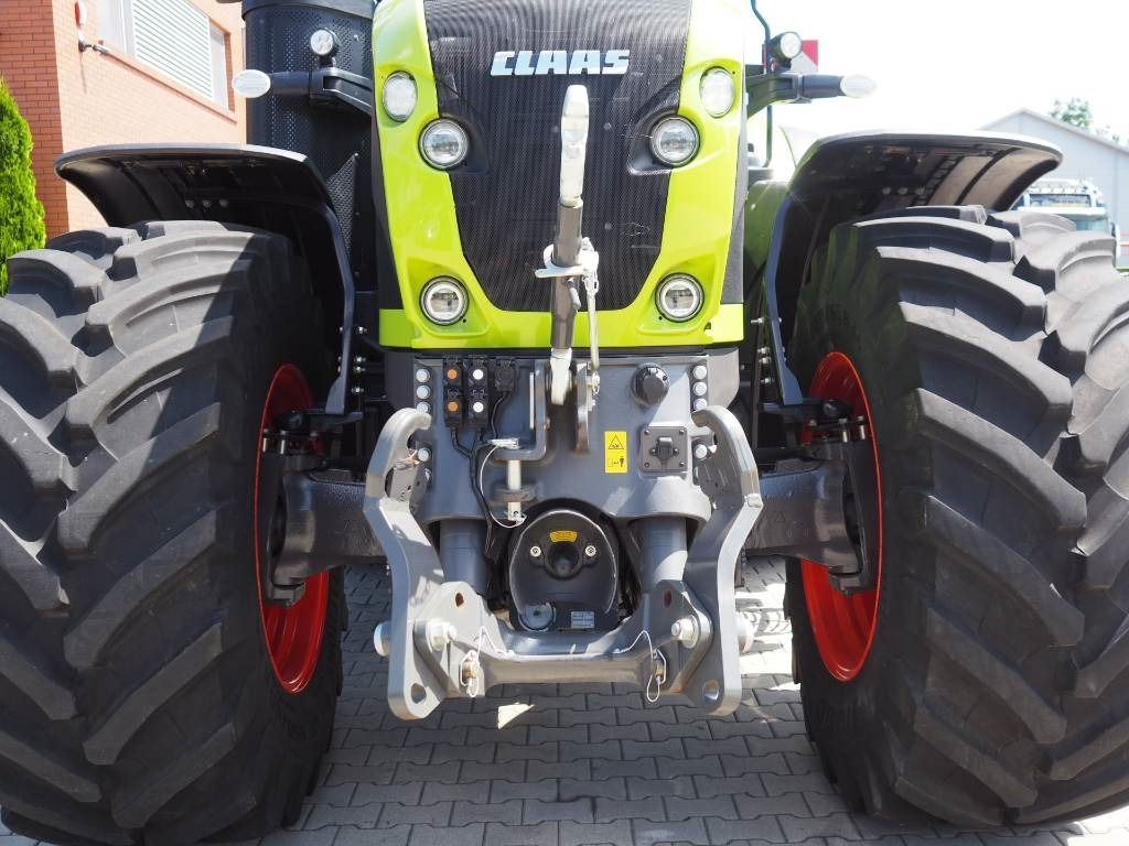 리스 Claas Axion 920 CMATIC, GPS, CEMIS 1200, PTO  Claas Axion 920 CMATIC, GPS, CEMIS 1200, PTO : 사진 10