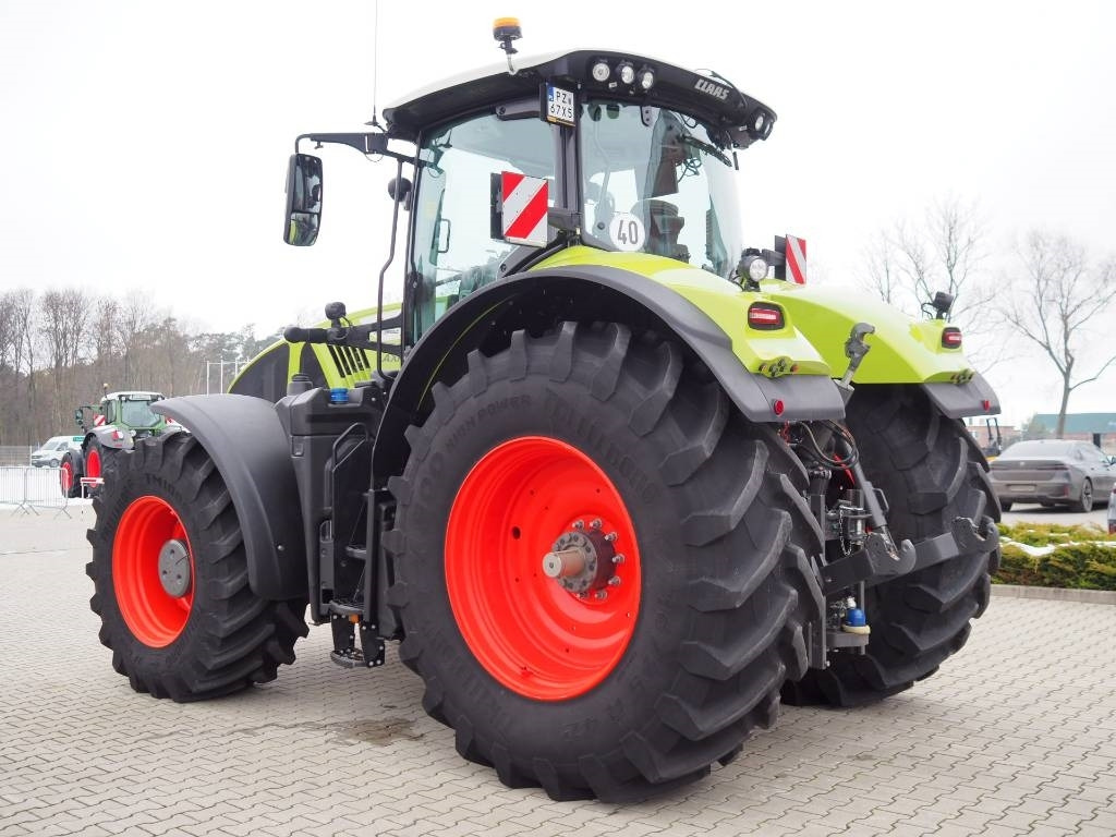 Claas Axion 920 CMATIC, GPS, CEMIS 1200, PTO - 장궤형 트랙터 : 사진 2 Claas Axion 920 CMATIC, GPS, CEMIS 1200, PTO - 장궤형 트랙터 : 사진 2