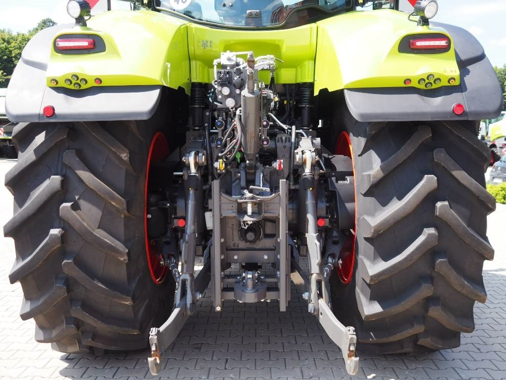 리스 Claas Axion 920 CMATIC, GPS, CEMIS 1200, PTO  Claas Axion 920 CMATIC, GPS, CEMIS 1200, PTO : 사진 12