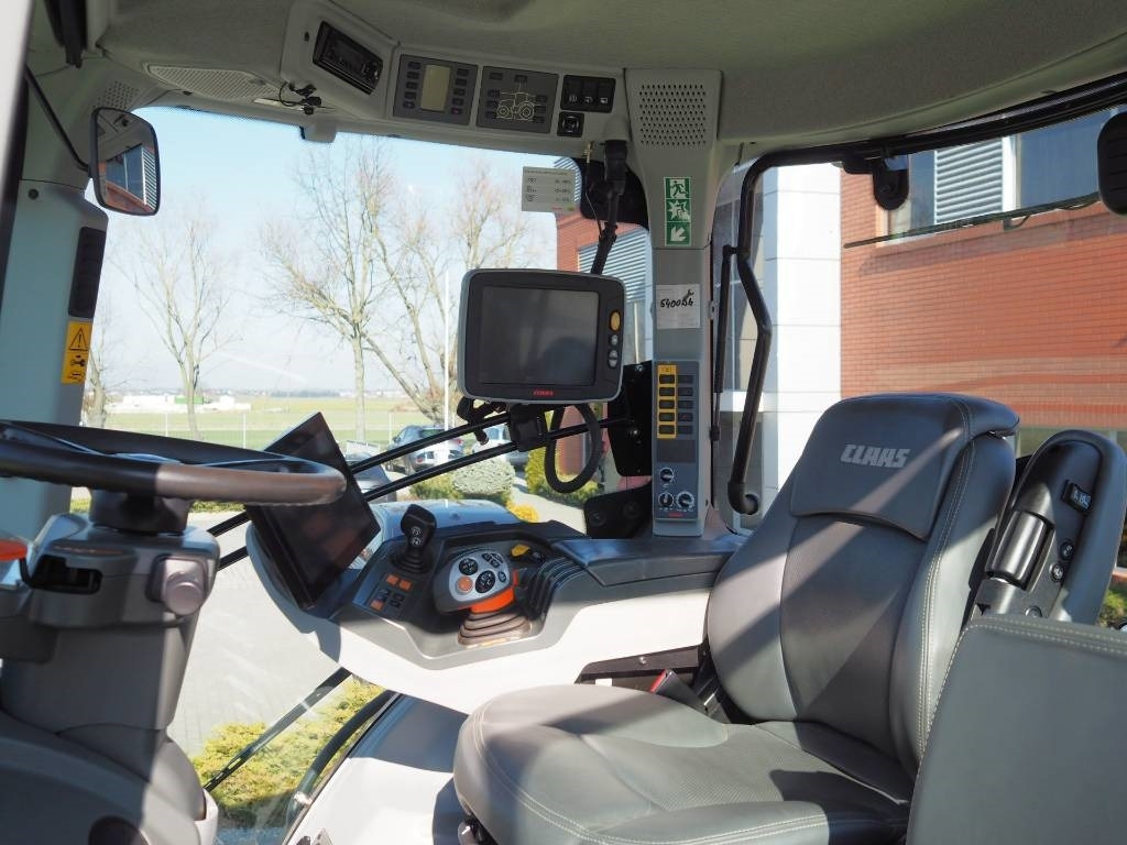 Claas Axion 960 CMATIC, GPS - RTK NET - 장궤형 트랙터 : 사진 5 Claas Axion 960 CMATIC, GPS - RTK NET - 장궤형 트랙터 : 사진 5
