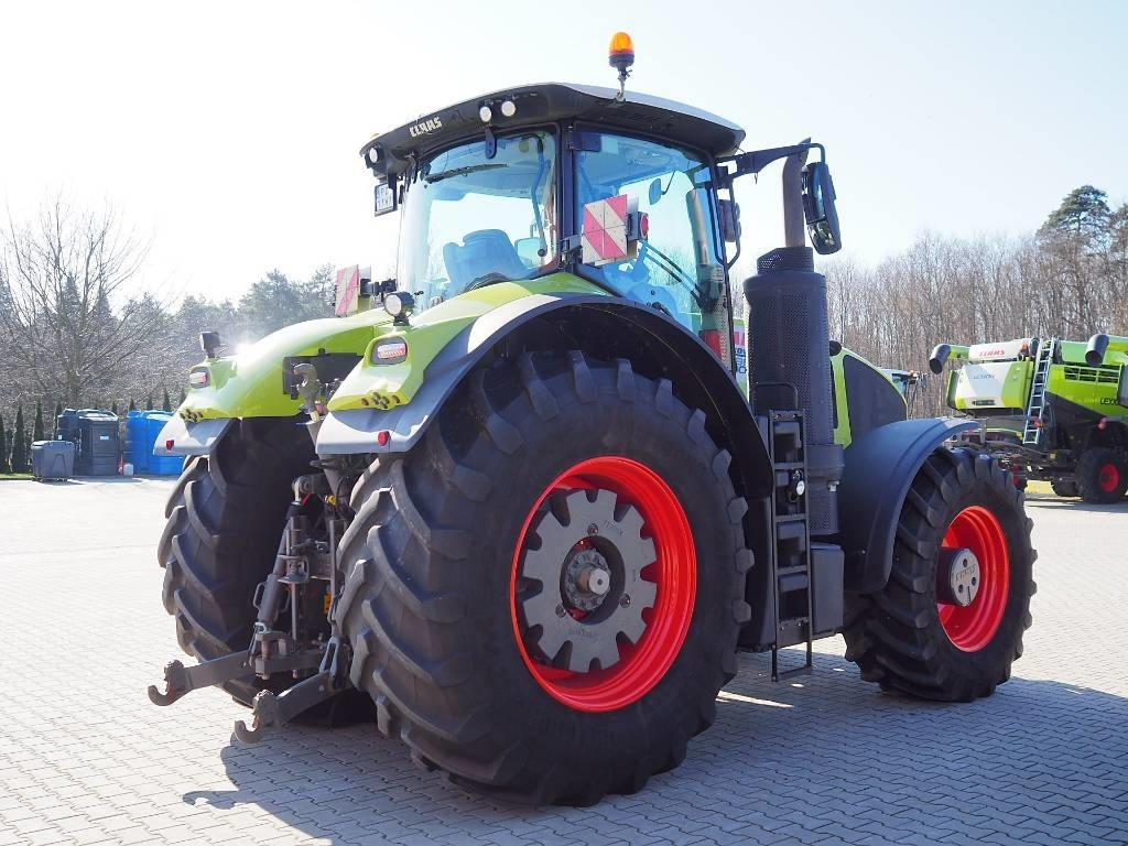 Claas Axion 960 CMATIC, GPS - RTK NET - 장궤형 트랙터 : 사진 3 Claas Axion 960 CMATIC, GPS - RTK NET - 장궤형 트랙터 : 사진 3