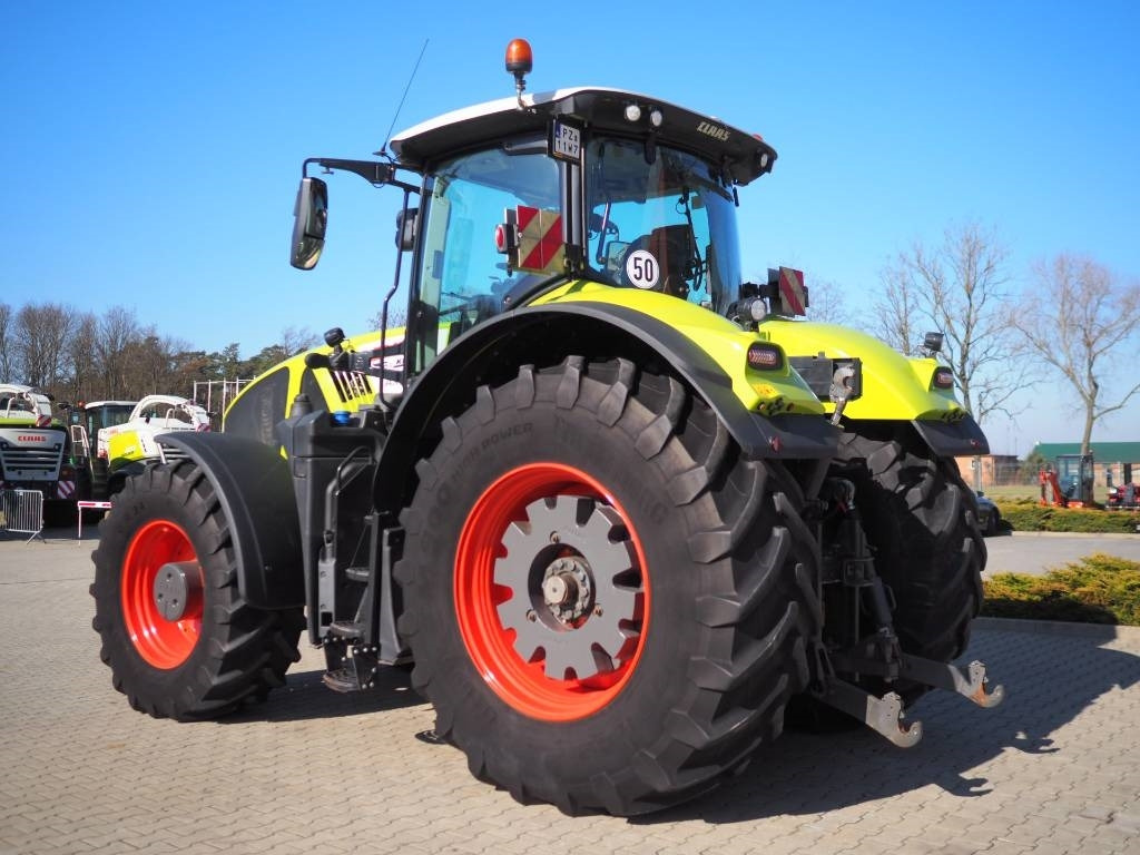 Claas Axion 960 CMATIC, GPS - RTK NET - 장궤형 트랙터 : 사진 2 Claas Axion 960 CMATIC, GPS - RTK NET - 장궤형 트랙터 : 사진 2