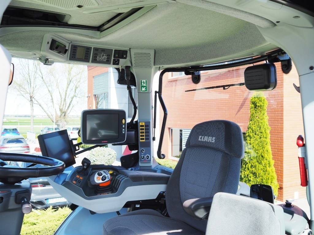 Claas Axion 960 TERRA TRAC, GPS - RTK NET - 장궤형 트랙터 : 사진 5 Claas Axion 960 TERRA TRAC, GPS - RTK NET - 장궤형 트랙터 : 사진 5