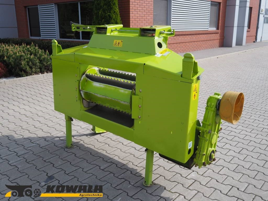 Claas GPS / LKS adapter - 곡물 헤더 : 사진 1 Claas GPS / LKS adapter - 곡물 헤더 : 사진 1