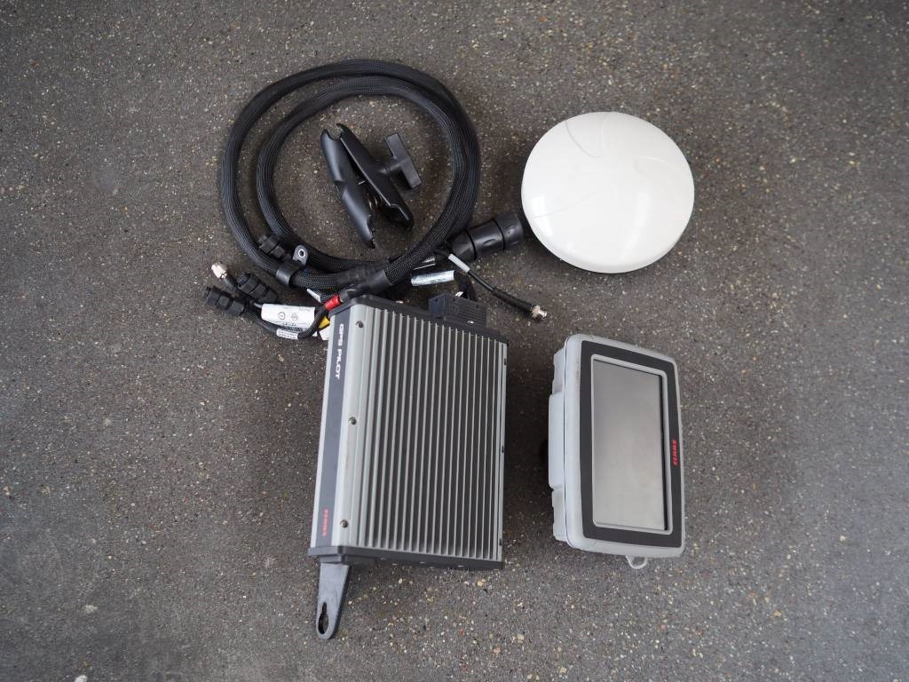 Claas - GPS S7, RTK NET - 전기 설비 농업용 기계 용 : 사진 4 Claas - GPS S7, RTK NET - 전기 설비 농업용 기계 용 : 사진 4