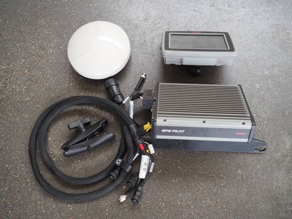 Claas - GPS S7, RTK NET - 전기 설비 농업용 기계 용 : 사진 3 Claas - GPS S7, RTK NET - 전기 설비 농업용 기계 용 : 사진 3