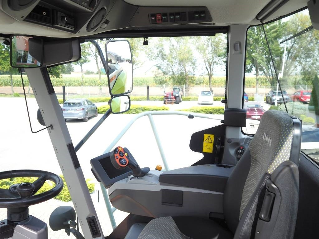 Claas Jaguar 850 4WD - 견인식 목초수확기 : 사진 5 Claas Jaguar 850 4WD - 견인식 목초수확기 : 사진 5