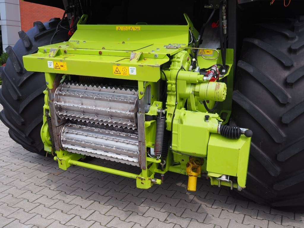 Claas Jaguar 870 - 견인식 목초수확기 : 사진 5 Claas Jaguar 870 - 견인식 목초수확기 : 사진 5