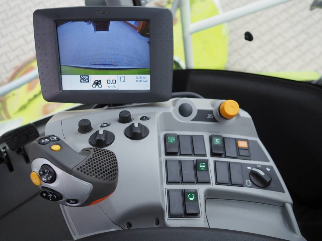 리스 Claas Jaguar 930 + Orbis 600 SD  Claas Jaguar 930 + Orbis 600 SD : 사진 7