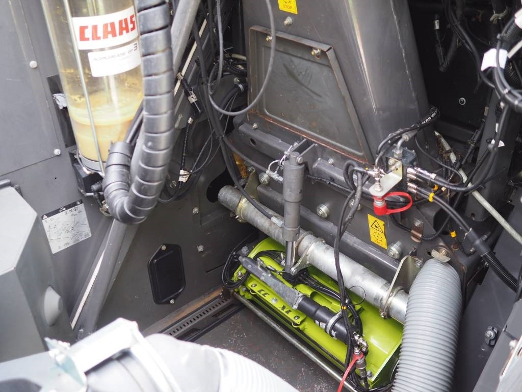 리스 Claas Jaguar 950 4x4 + Orbis 750  Claas Jaguar 950 4x4 + Orbis 750 : 사진 12