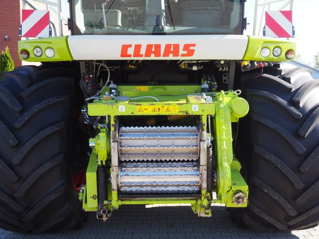 Claas Jaguar 950 4x4 - 견인식 목초수확기 : 사진 5 Claas Jaguar 950 4x4 - 견인식 목초수확기 : 사진 5