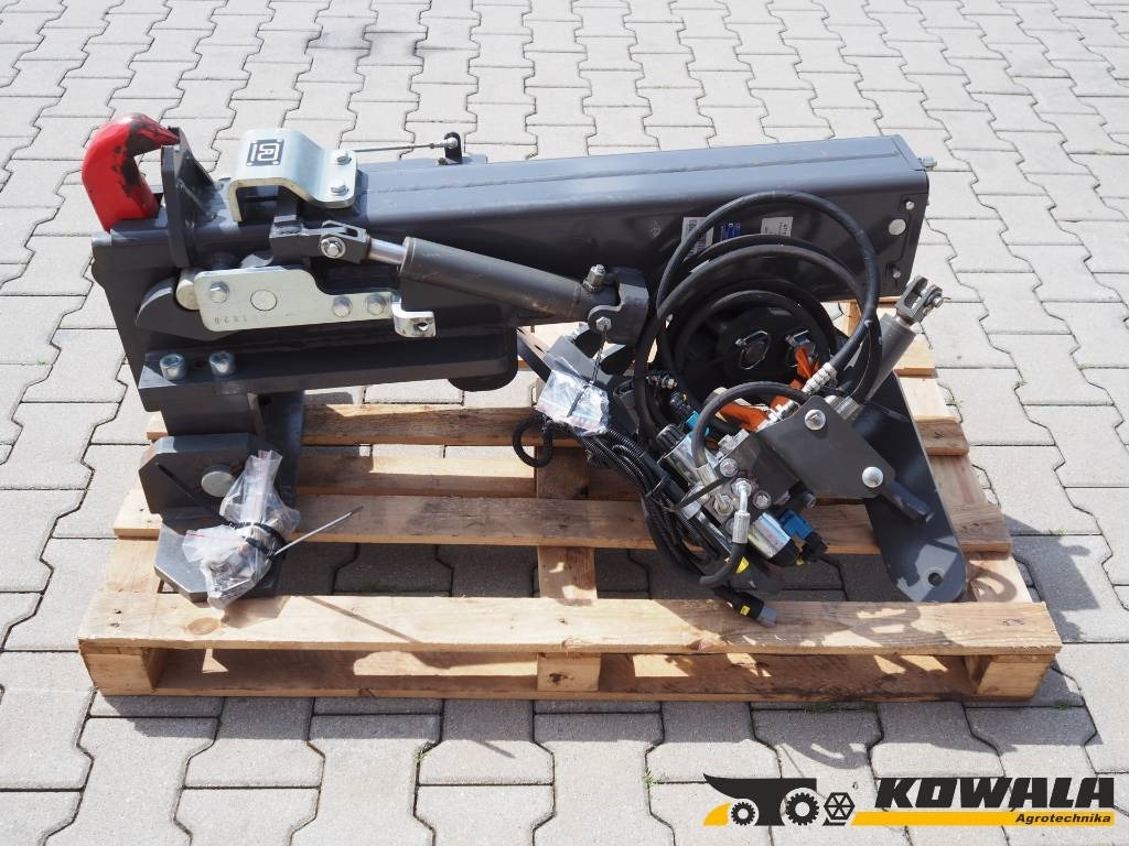 Claas Jaguar - hitch  - 프레임/ 시 농업용 기계 용 : 사진 1 Claas Jaguar - hitch  - 프레임/ 시 농업용 기계 용 : 사진 1