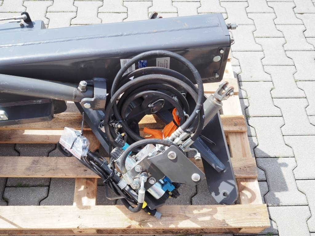 Claas Jaguar - hitch  - 프레임/ 시 농업용 기계 용 : 사진 3 Claas Jaguar - hitch  - 프레임/ 시 농업용 기계 용 : 사진 3