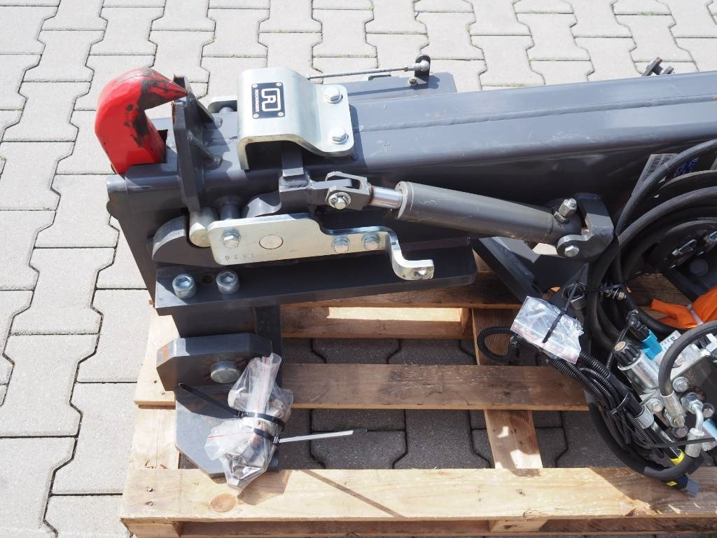 Claas Jaguar - hitch  - 프레임/ 시 농업용 기계 용 : 사진 2 Claas Jaguar - hitch  - 프레임/ 시 농업용 기계 용 : 사진 2