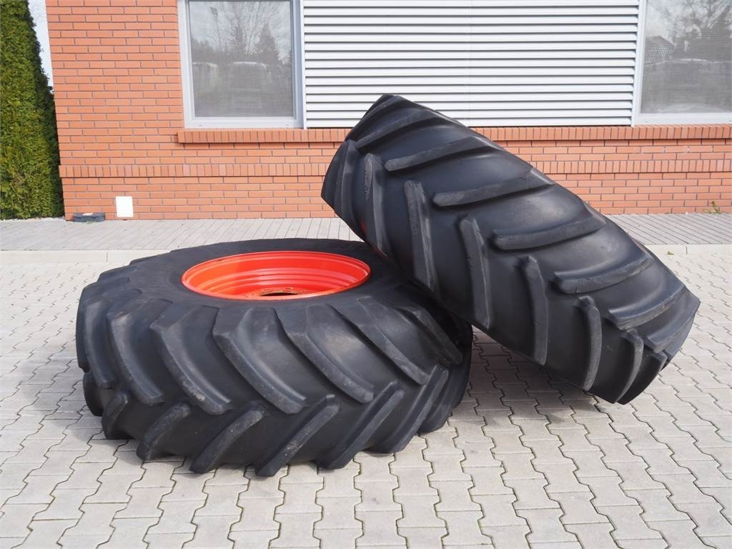Claas Koła rolnicze 650/75 R32 - Claas - 건초 및 목초 장비 : 사진 2 Claas Koła rolnicze 650/75 R32 - Claas - 건초 및 목초 장비 : 사진 2