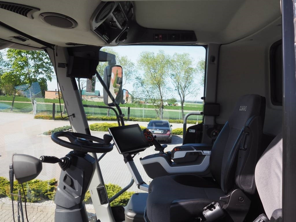Claas Lexion 6700 + V770 - 목초수확기 : 사진 5 Claas Lexion 6700 + V770 - 목초수확기 : 사진 5