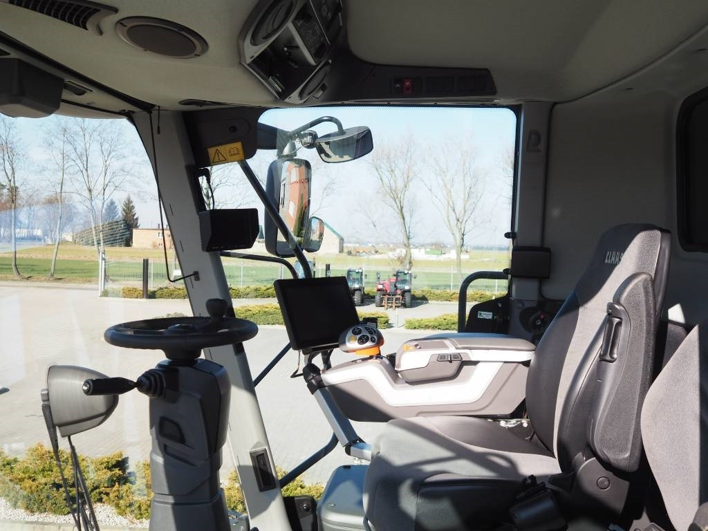 Claas Lexion 6900TT CEMOS + V930 - 목초수확기 : 사진 5 Claas Lexion 6900TT CEMOS + V930 - 목초수확기 : 사진 5