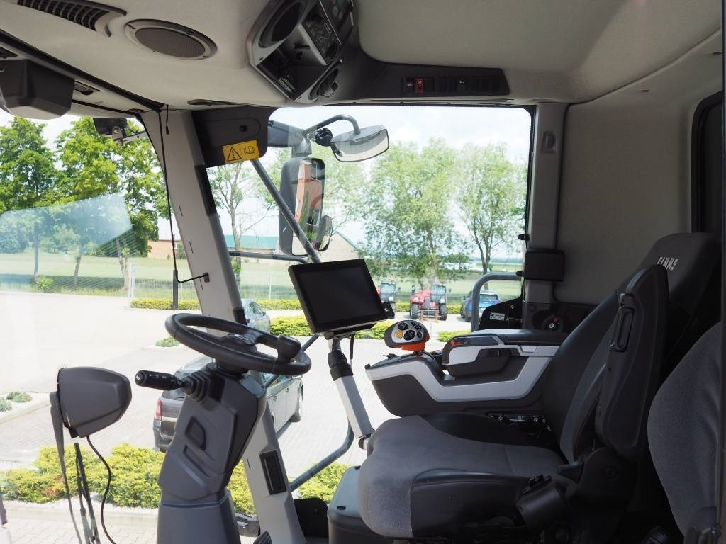 Claas Lexion 6900TT + V770 - 목초수확기 : 사진 5 Claas Lexion 6900TT + V770 - 목초수확기 : 사진 5