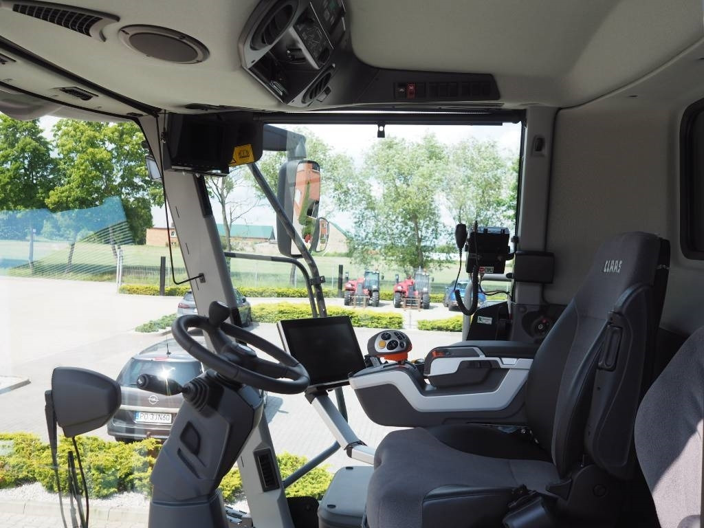 Claas Lexion 7500 + V930 - 목초수확기 : 사진 5 Claas Lexion 7500 + V930 - 목초수확기 : 사진 5