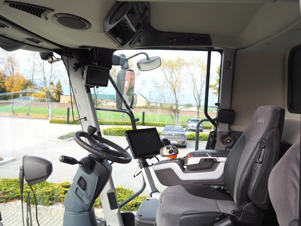 Claas Lexion 7500TT GPS + V930 - 목초수확기 : 사진 5 Claas Lexion 7500TT GPS + V930 - 목초수확기 : 사진 5