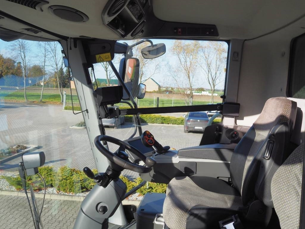 Claas Lexion 770TT 4x4 + V1200 - 목초수확기 : 사진 5 Claas Lexion 770TT 4x4 + V1200 - 목초수확기 : 사진 5