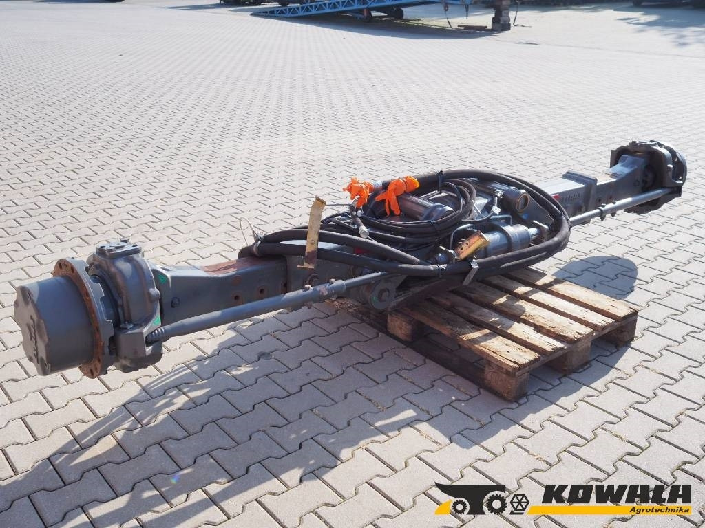 Claas Lexion NAF rear driving axle / 4WD - 조회하기 농업용 기계 용 : 사진 1 Claas Lexion NAF rear driving axle / 4WD - 조회하기 농업용 기계 용 : 사진 1
