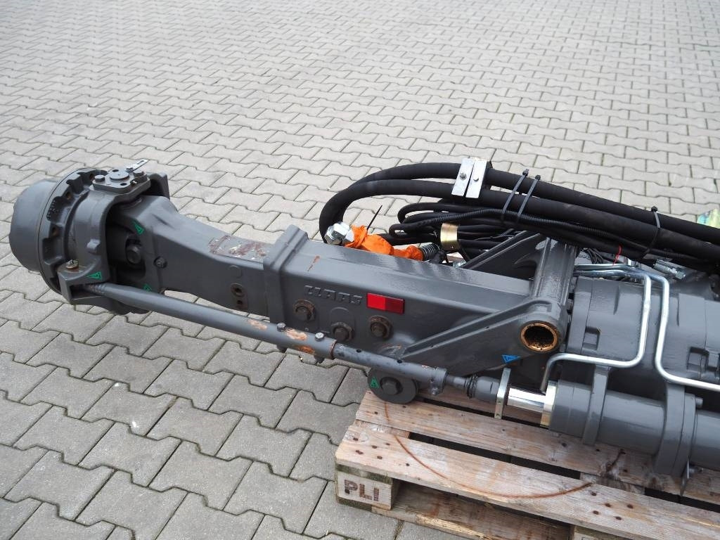 Claas Lexion NAF rear driving axle / 4WD - 조회하기 농업용 기계 용 : 사진 5 Claas Lexion NAF rear driving axle / 4WD - 조회하기 농업용 기계 용 : 사진 5