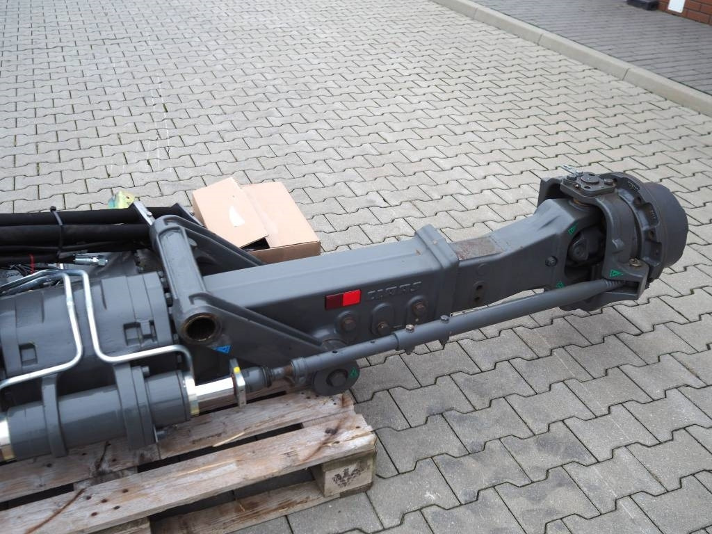 Claas Lexion NAF rear driving axle / 4WD - 조회하기 농업용 기계 용 : 사진 3 Claas Lexion NAF rear driving axle / 4WD - 조회하기 농업용 기계 용 : 사진 3