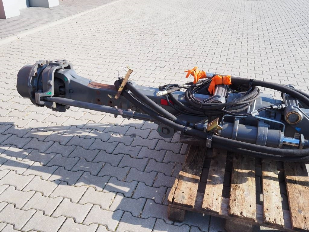 Claas Lexion NAF rear driving axle / 4x4  - 조회하기 농업용 기계 용 : 사진 2 Claas Lexion NAF rear driving axle / 4x4  - 조회하기 농업용 기계 용 : 사진 2