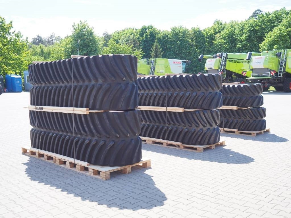 Claas Lexion, Trion, Rubber belt / track, 762 mm, 30" - 조회하기 농업용 기계 용 : 사진 4 Claas Lexion, Trion, Rubber belt / track, 762 mm, 30" - 조회하기 농업용 기계 용 : 사진 4