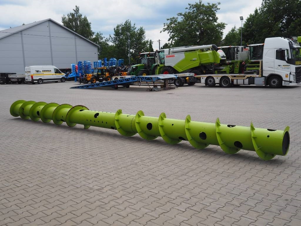 Claas MaxFlex / Vario / Cerio - feed auger / V930 - 기어박스 농업용 기계 용 : 사진 5 Claas MaxFlex / Vario / Cerio - feed auger / V930 - 기어박스 농업용 기계 용 : 사진 5