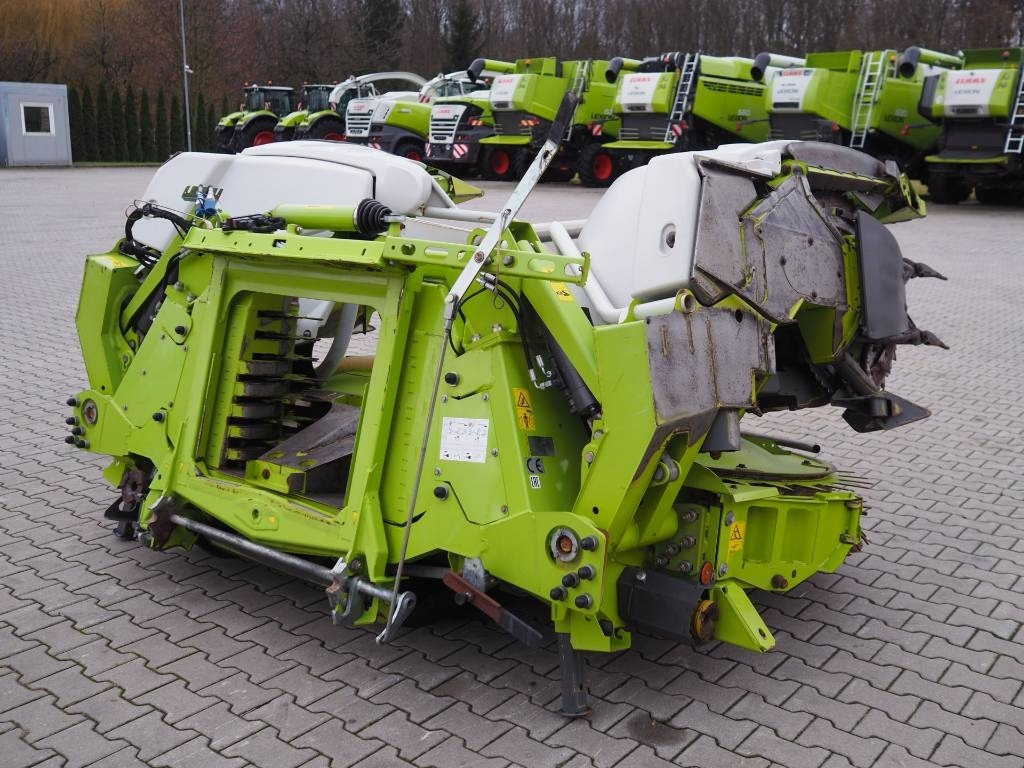 Claas Orbis 450 - 유채 헤더 확장 : 사진 5 Claas Orbis 450 - 유채 헤더 확장 : 사진 5
