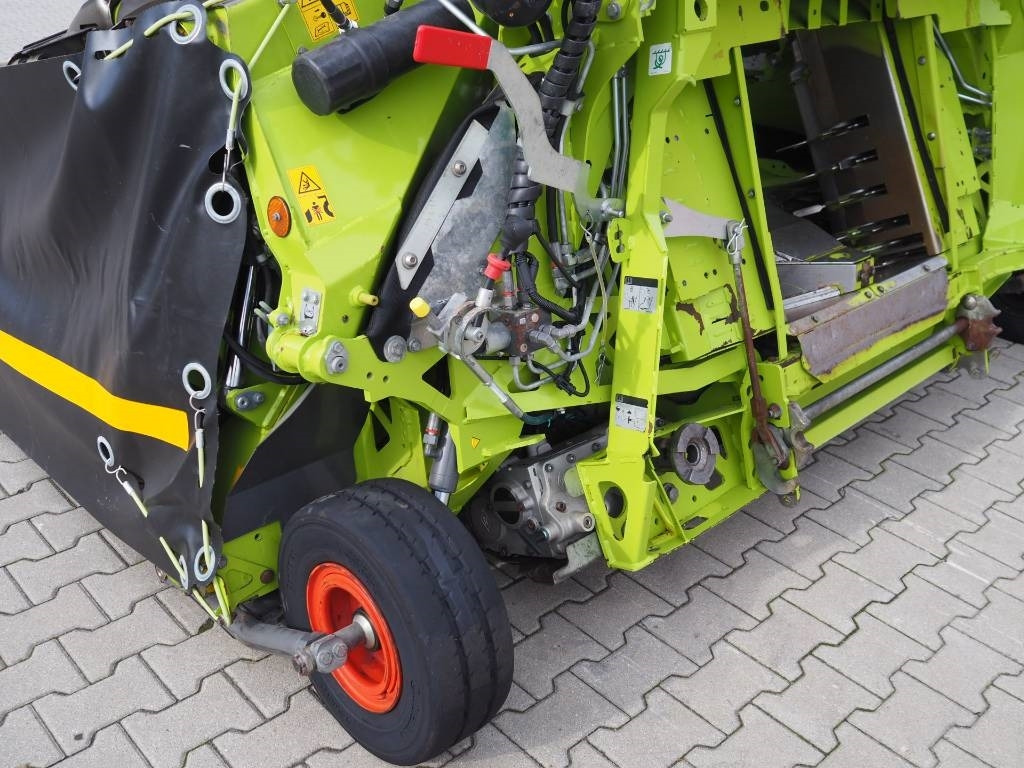 Claas Orbis 750 SD - 콤바인 헤더 트레일러 : 사진 3 Claas Orbis 750 SD - 콤바인 헤더 트레일러 : 사진 3